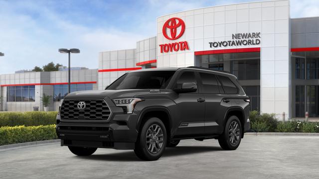 2026 Toyota Sequoia Platinum for sale in Newark, DE
