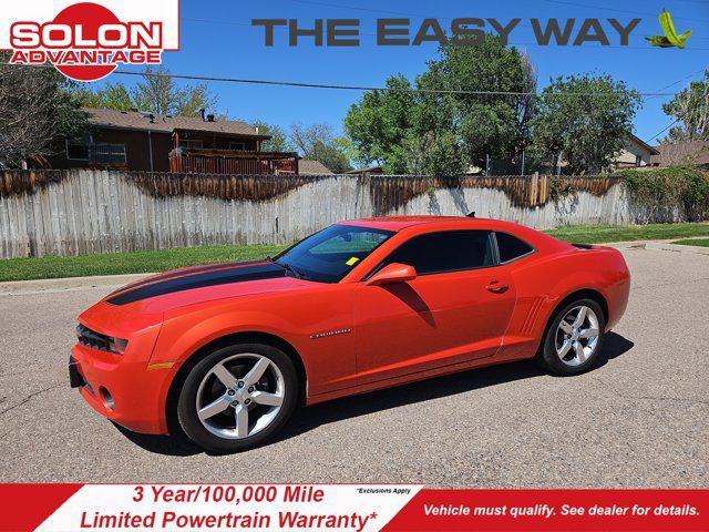 2013 Chevrolet Camaro 1LT for sale in Pueblo, CO