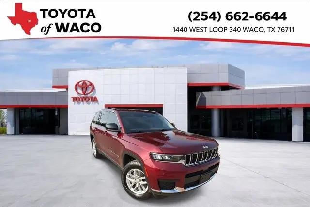 2022 Jeep Grand Cherokee L Laredo 4x2 for sale in Waco, TX