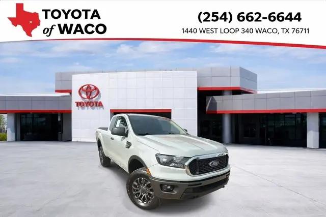 2022 Ford Ranger XLT for sale in Waco, TX