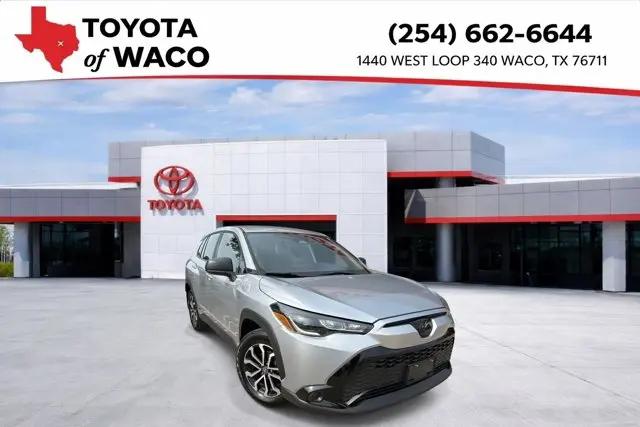 2024 Toyota Corolla Cross Hybrid S for sale in Waco, TX