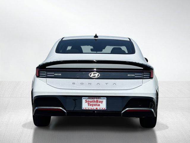 2025 Hyundai Sonata SEL