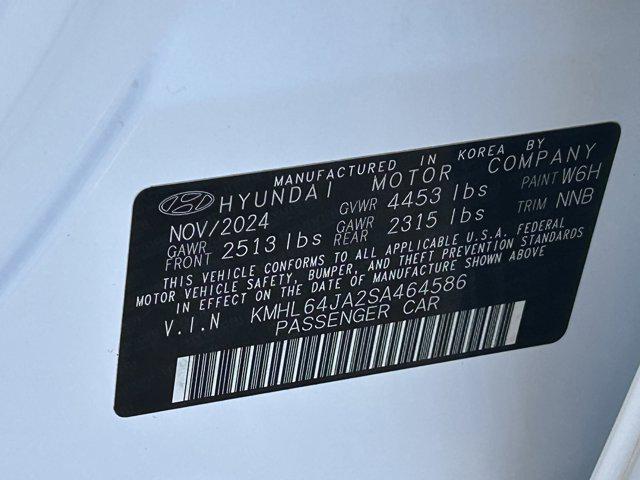 2025 Hyundai Sonata SEL