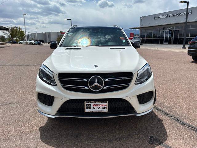 2018 Mercedes-Benz GLE AMG GLE 43 4MATIC