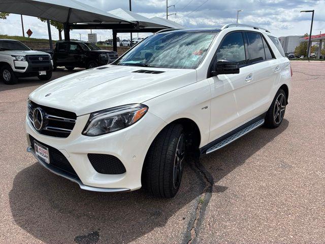 2018 Mercedes-Benz GLE AMG GLE 43 4MATIC