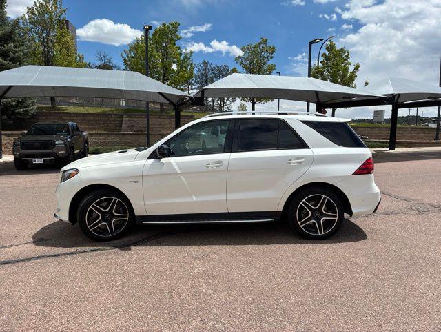 2018 Mercedes-Benz GLE AMG GLE 43 4MATIC