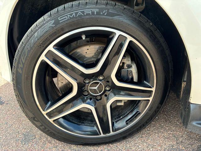 2018 Mercedes-Benz GLE AMG GLE 43 4MATIC