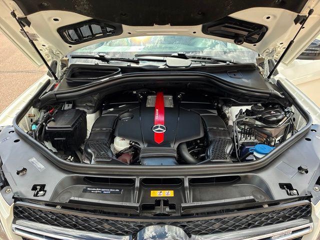 2018 Mercedes-Benz GLE AMG GLE 43 4MATIC