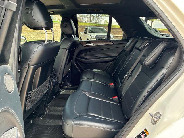 2018 Mercedes-Benz GLE AMG GLE 43 4MATIC