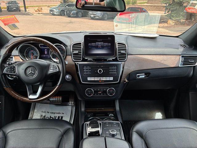 2018 Mercedes-Benz GLE AMG GLE 43 4MATIC