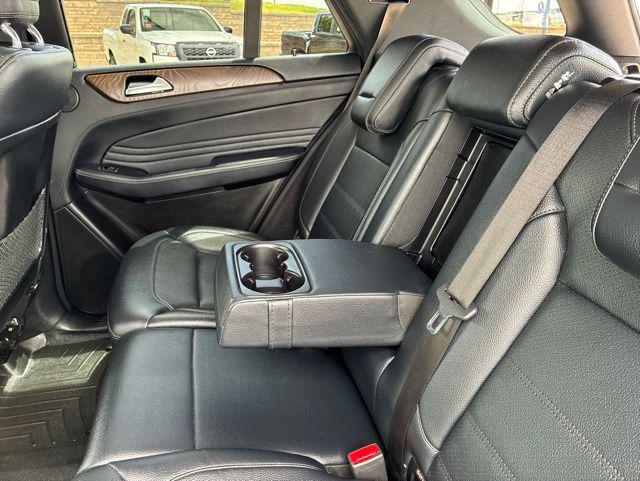 2018 Mercedes-Benz GLE AMG GLE 43 4MATIC