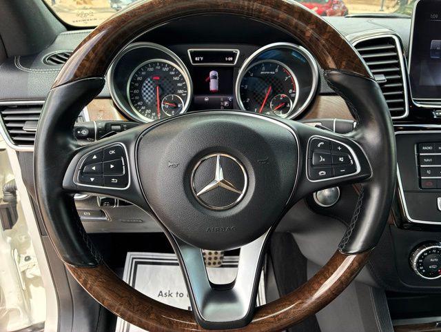 2018 Mercedes-Benz GLE AMG GLE 43 4MATIC