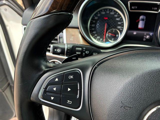 2018 Mercedes-Benz GLE AMG GLE 43 4MATIC