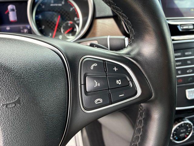 2018 Mercedes-Benz GLE AMG GLE 43 4MATIC