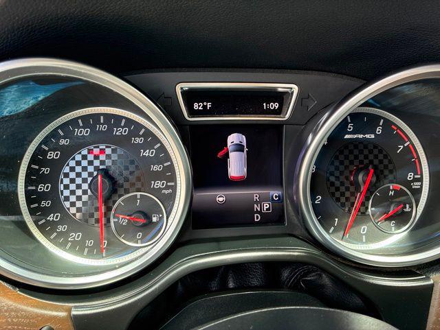 2018 Mercedes-Benz GLE AMG GLE 43 4MATIC