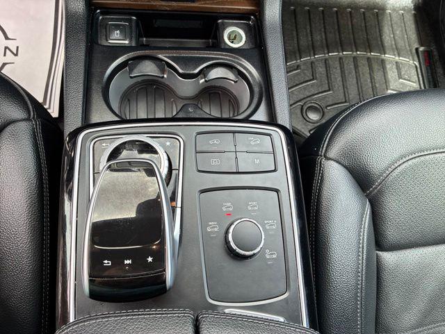 2018 Mercedes-Benz GLE AMG GLE 43 4MATIC