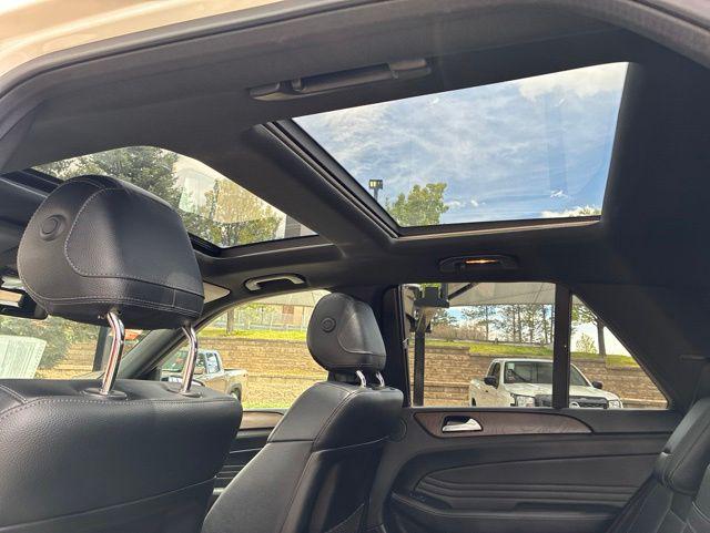 2018 Mercedes-Benz GLE AMG GLE 43 4MATIC