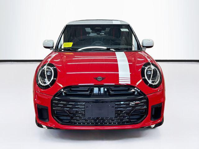 2026 MINI Hardtop JCW