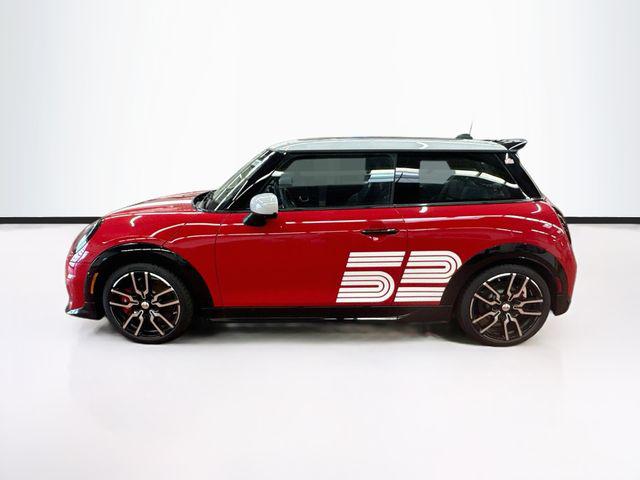 2026 MINI Hardtop JCW