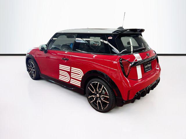 2026 MINI Hardtop JCW