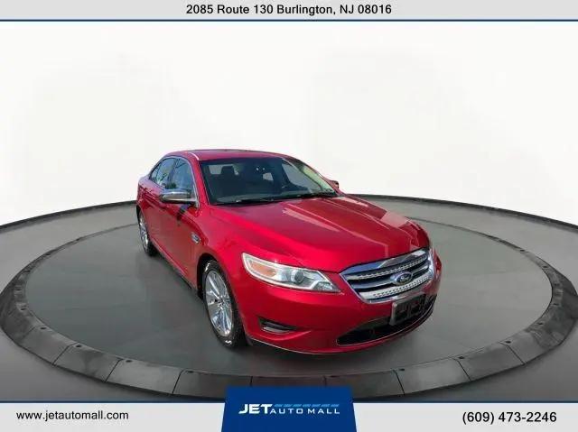 2010 Ford Taurus Limited for sale in Burlington, NJ