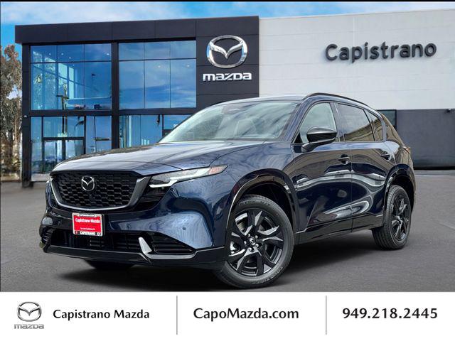 2026 Mazda CX-5 2.5 S Premium Plus for sale in San Juan Capistrano, CA