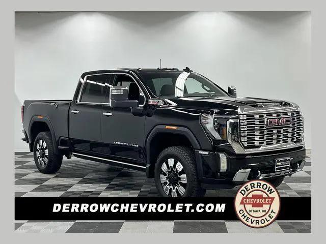 2026 GMC Sierra 2500HD Crew Cab, Standard Bed, Denali, 4WD for sale in Ottawa, OH