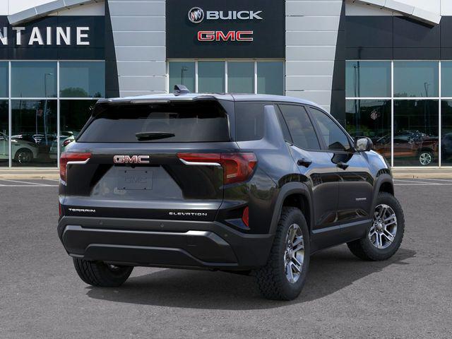 2026 GMC Terrain FWD Elevation