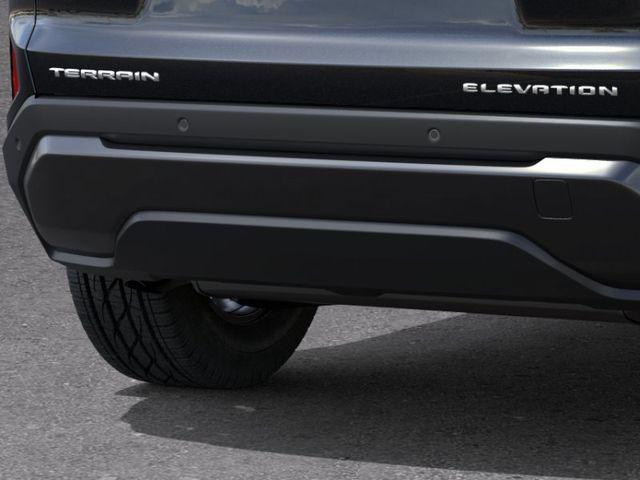 2026 GMC Terrain FWD Elevation