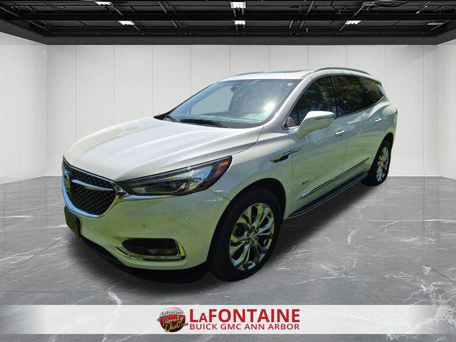 2018 Buick Enclave Avenir for sale in Ann Arbor, MI