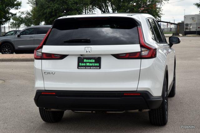 2026 Honda CR-V EX-L 2WD