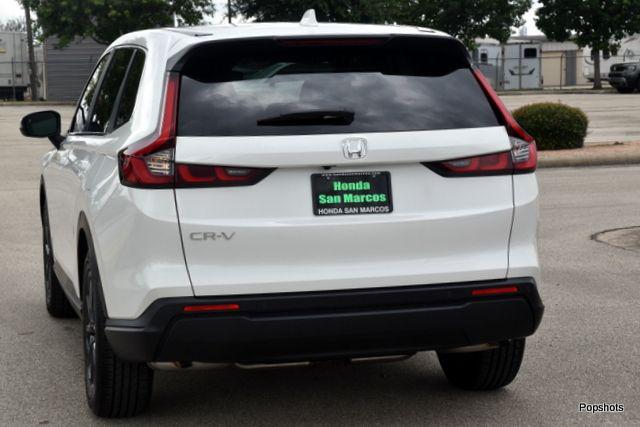2026 Honda CR-V EX-L 2WD