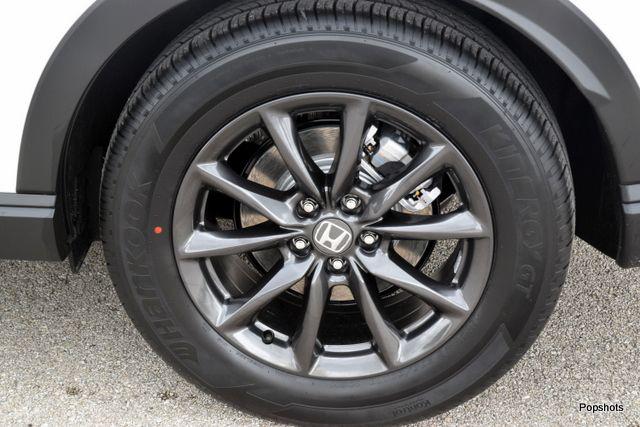 2026 Honda CR-V EX-L 2WD