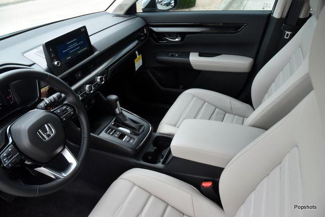 2026 Honda CR-V EX-L 2WD