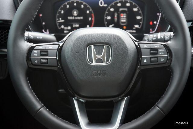 2026 Honda CR-V EX-L 2WD