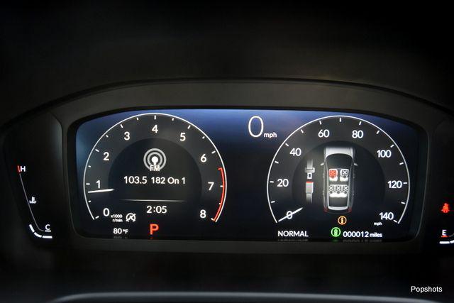 2026 Honda CR-V EX-L 2WD