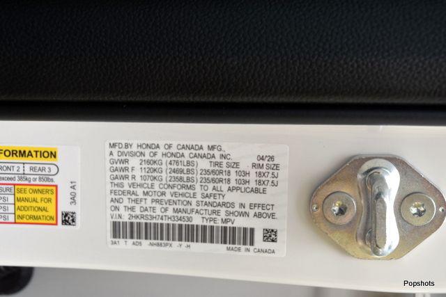 2026 Honda CR-V EX-L 2WD