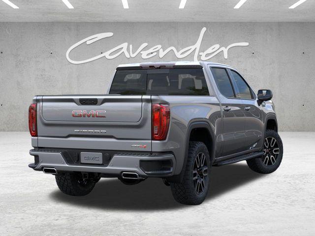 2026 GMC Sierra 1500 Crew Cab, Short Bed, AT4, 4WD