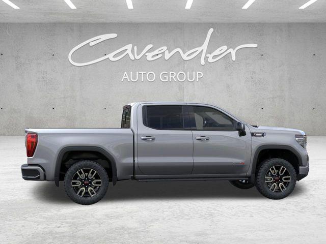 2026 GMC Sierra 1500 Crew Cab, Short Bed, AT4, 4WD