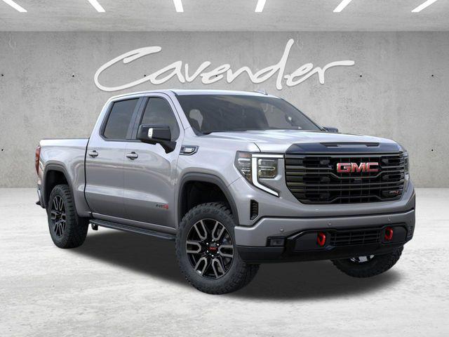 2026 GMC Sierra 1500 Crew Cab, Short Bed, AT4, 4WD