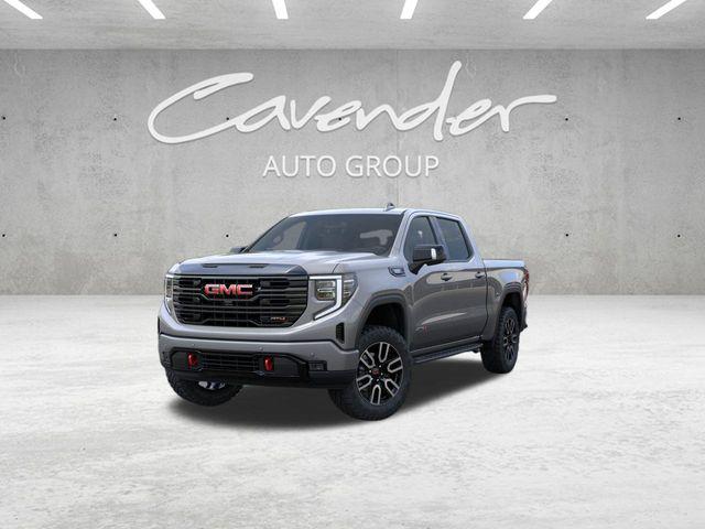 2026 GMC Sierra 1500 Crew Cab, Short Bed, AT4, 4WD