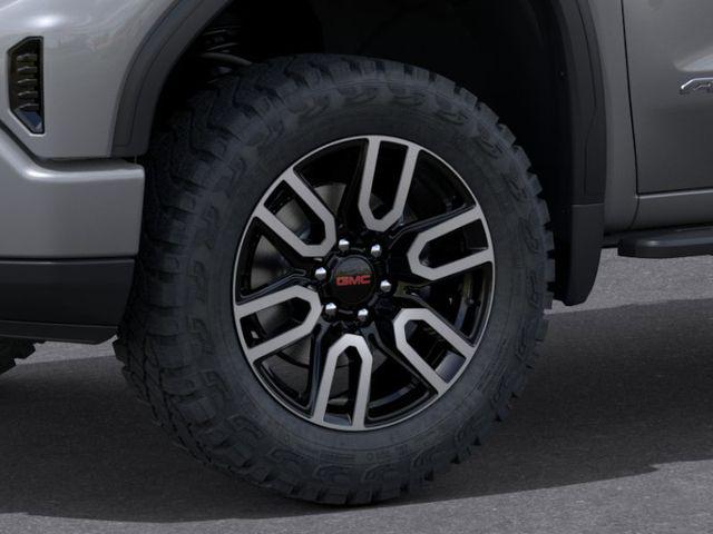 2026 GMC Sierra 1500 Crew Cab, Short Bed, AT4, 4WD