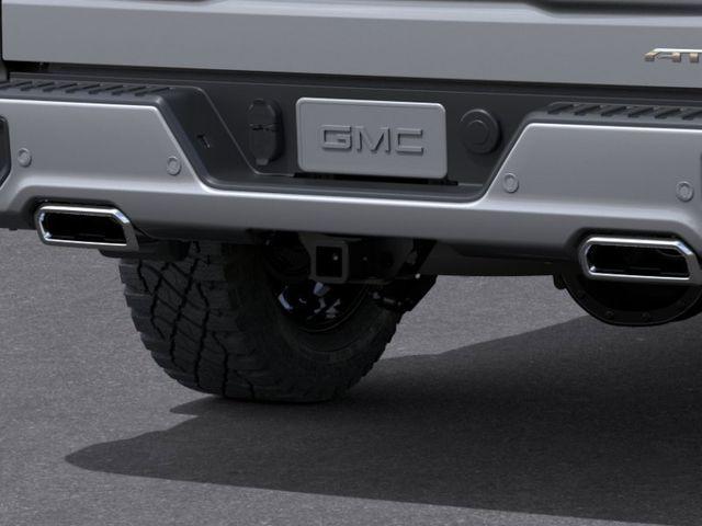 2026 GMC Sierra 1500 Crew Cab, Short Bed, AT4, 4WD