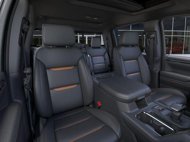 2026 GMC Sierra 1500 Crew Cab, Short Bed, AT4, 4WD
