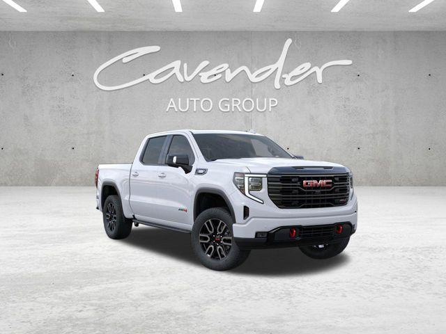 2026 GMC Sierra 1500 Crew Cab, Short Bed, AT4, 4WD for sale in San Antonio, TX
