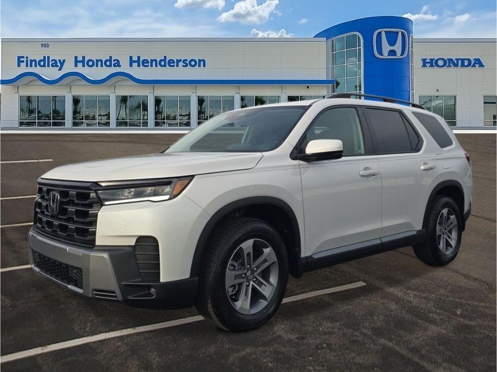2026 Honda Pilot EX-L 2WD's photo