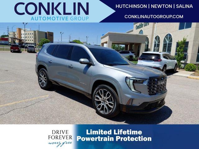 2026 GMC Acadia Denali Ultimate AWD for sale in Hutchinson, KS