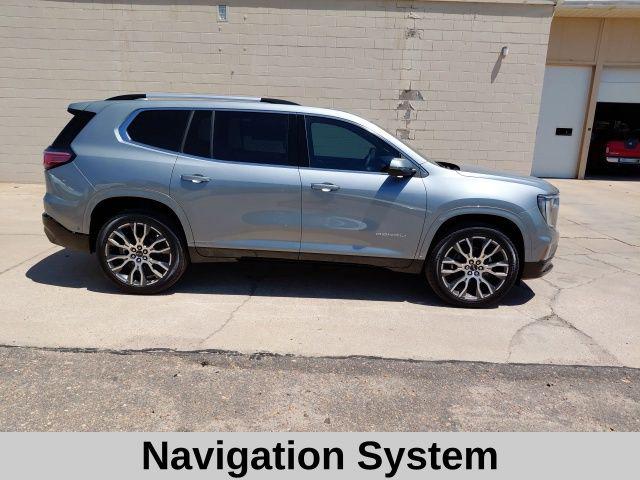 2026 GMC Acadia Denali Ultimate AWD