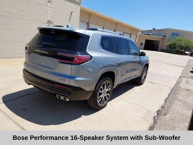 2026 GMC Acadia Denali Ultimate AWD