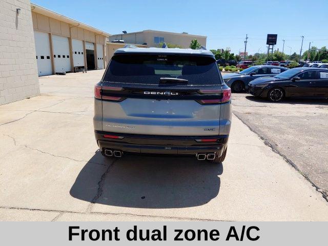 2026 GMC Acadia Denali Ultimate AWD